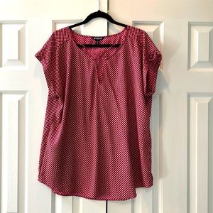 Express tunic XL